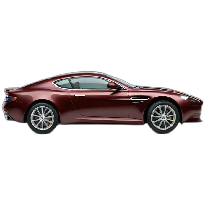 aston Martin voiture emoji