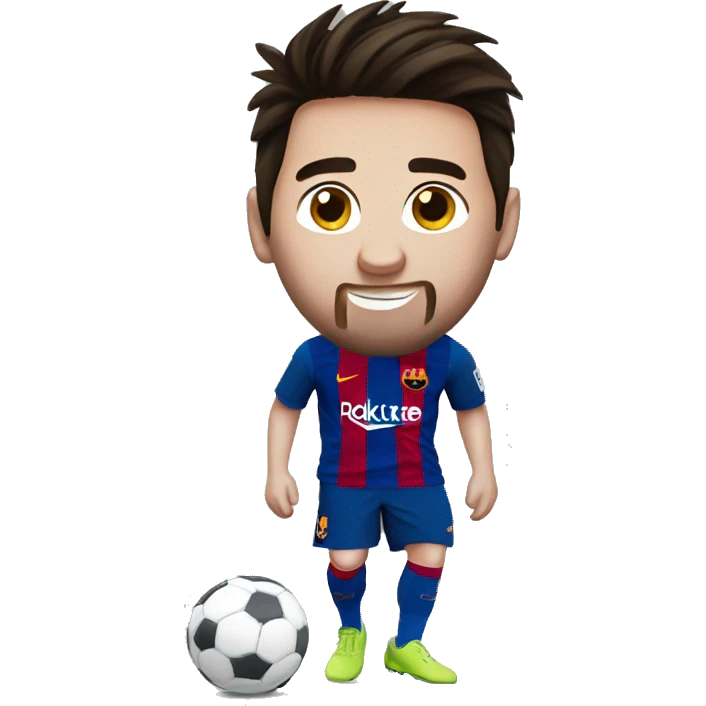 messi emoji