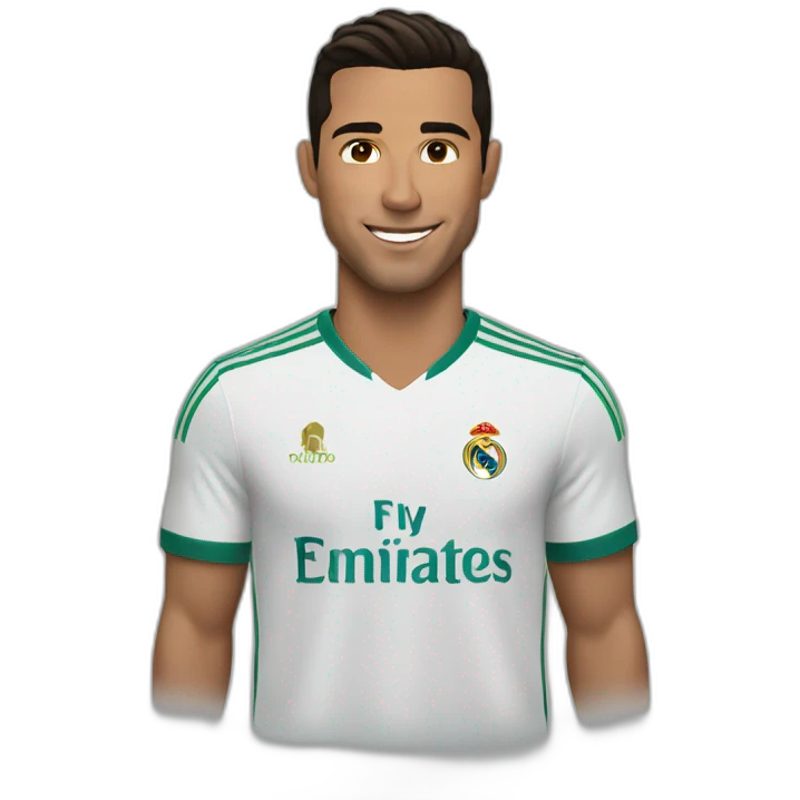 Cristiano emoji