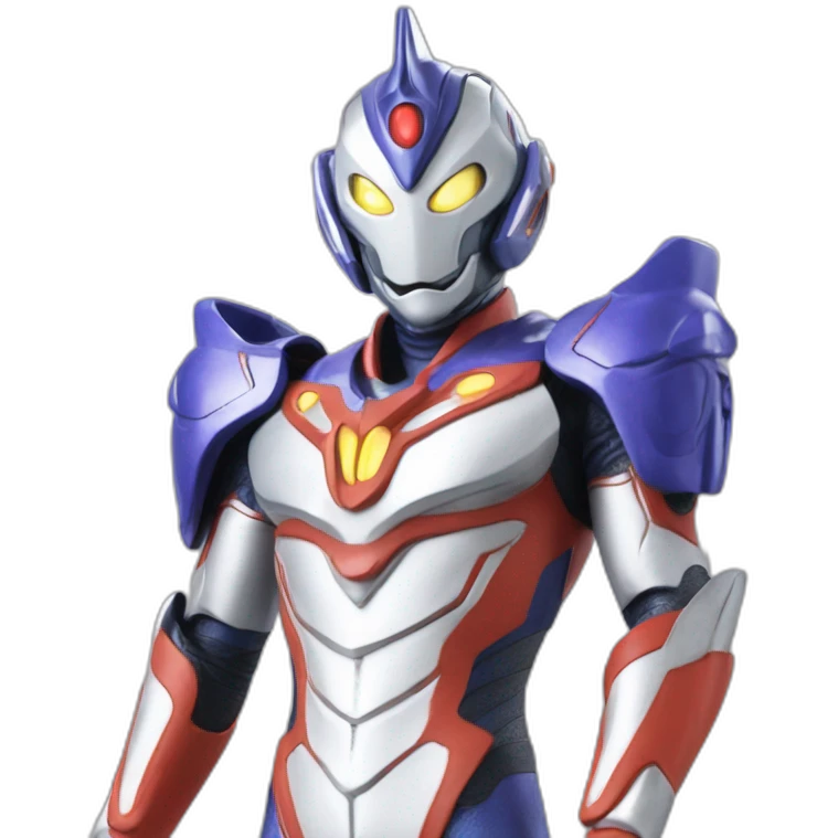 Ultraman Zero emoji