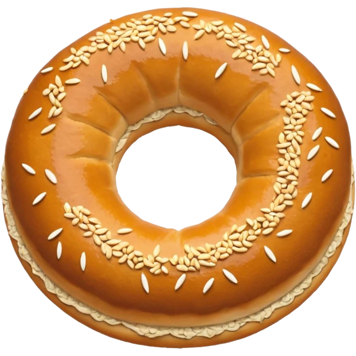Simit emoji