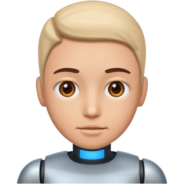 robot not allowed emoji