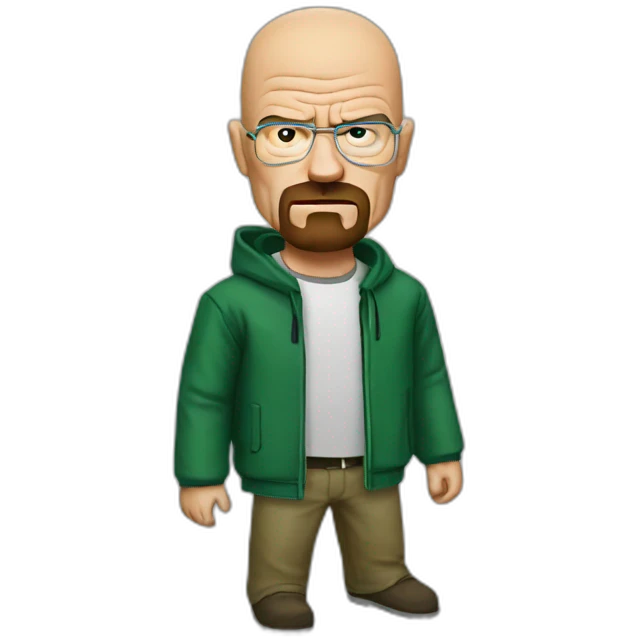breaking bad emoji