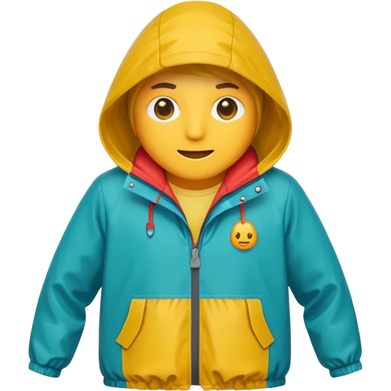 Anorak emoji