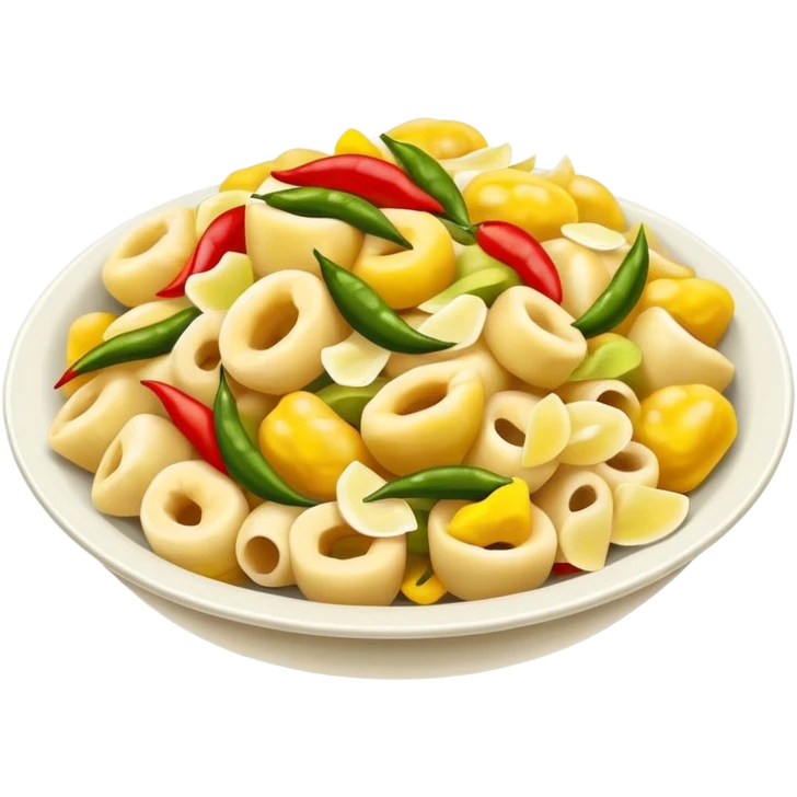 ackee and salt fish  emoji