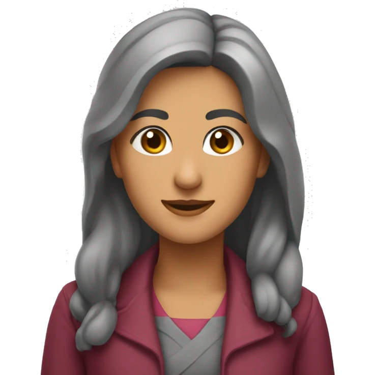 kötü sinirli kadın emoji