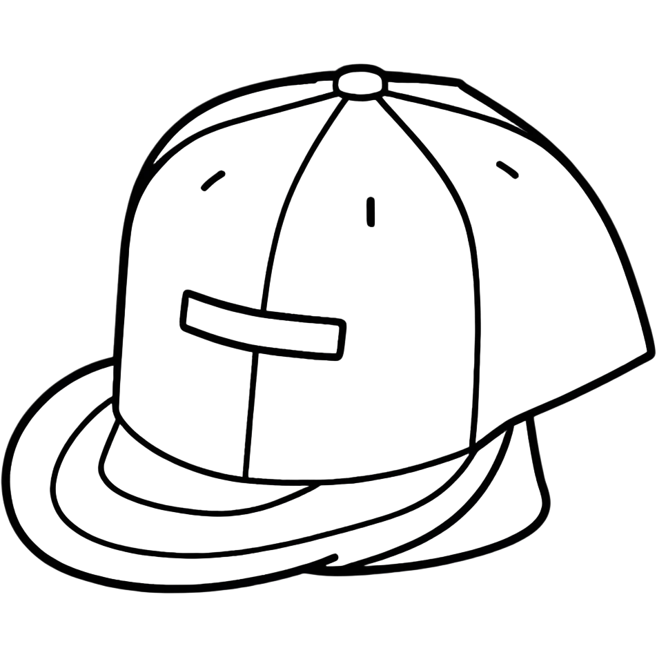 New era hats emoji