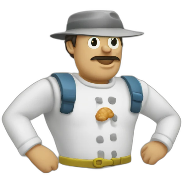 plannkton with crabby patty emoji