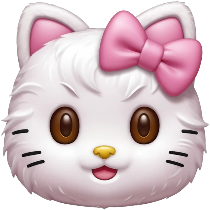 Autre hello kitty  emoji