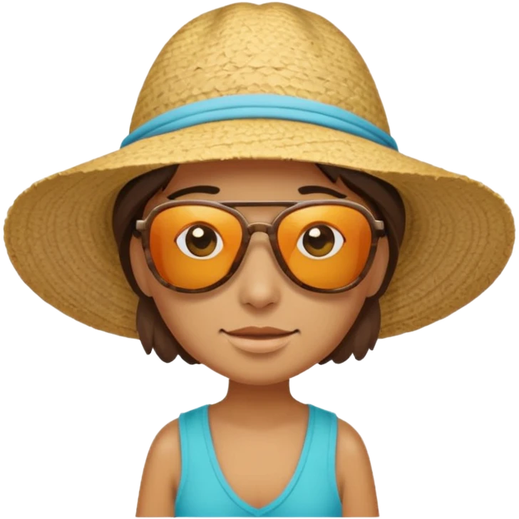 Tourist in Peru emoji