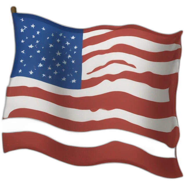 Drapeau tchétchène  emoji