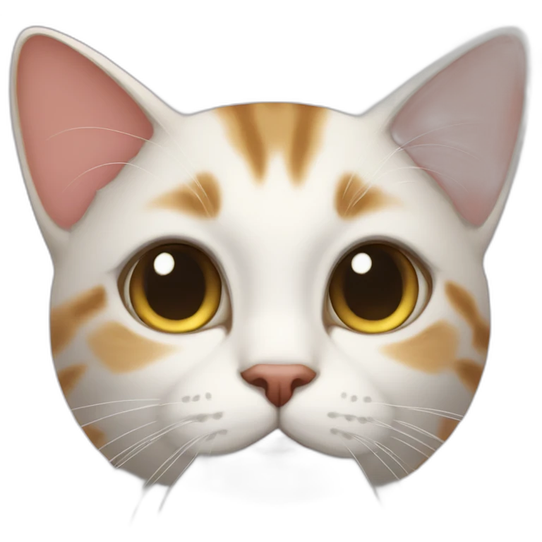 my cat xiaokui emoji