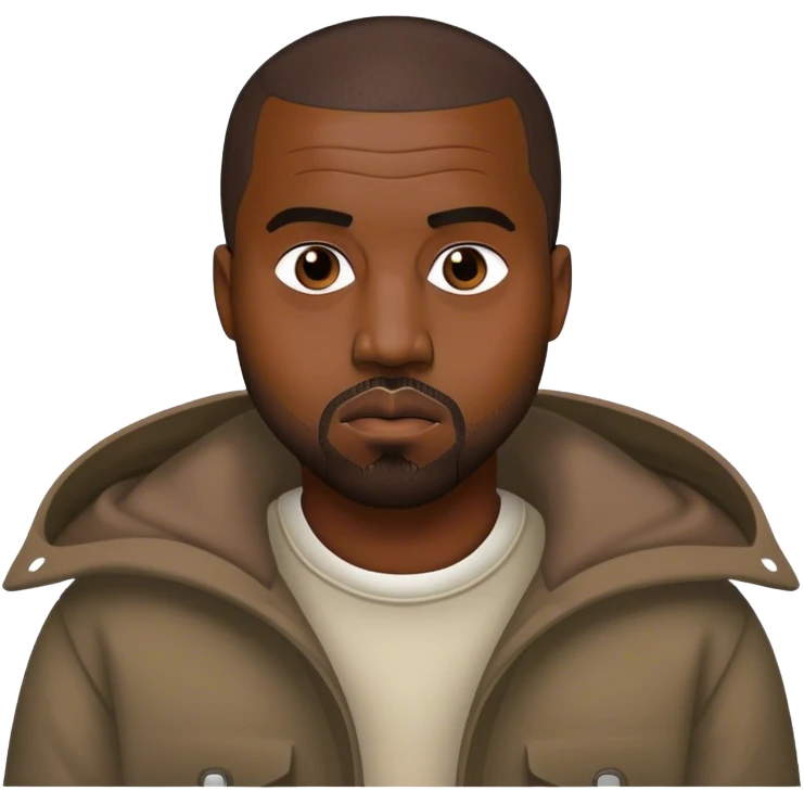 kanye west emoji