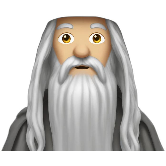 gandalf emoji