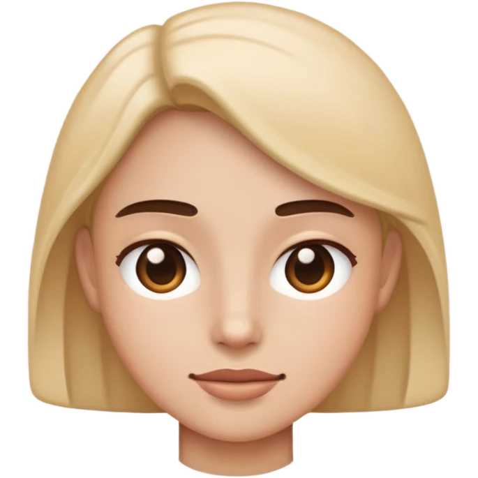 No emoji