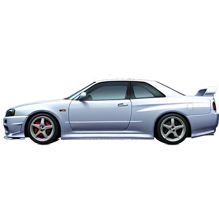 r34 car emoji