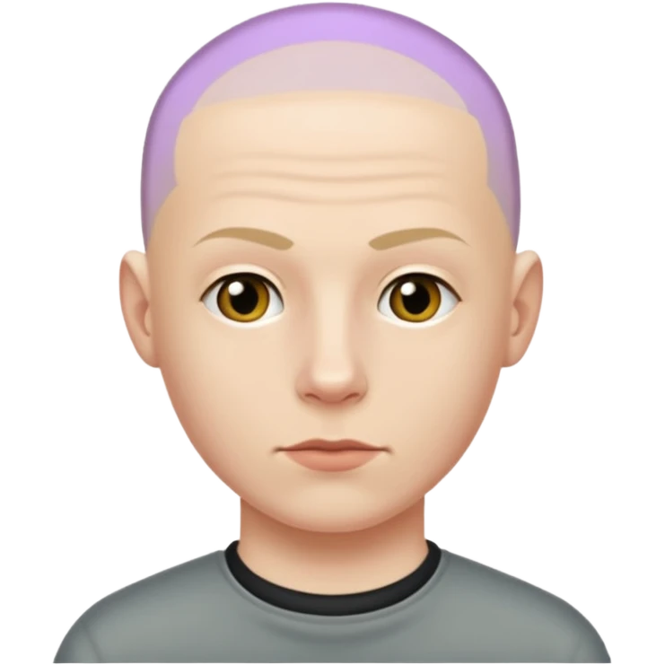 skinhead emoji