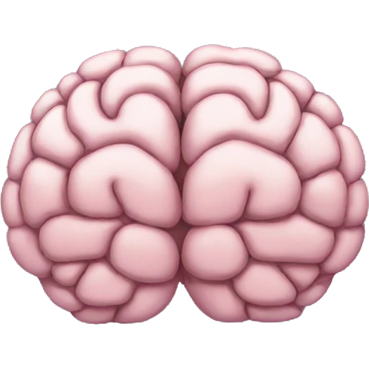 Brain  emoji