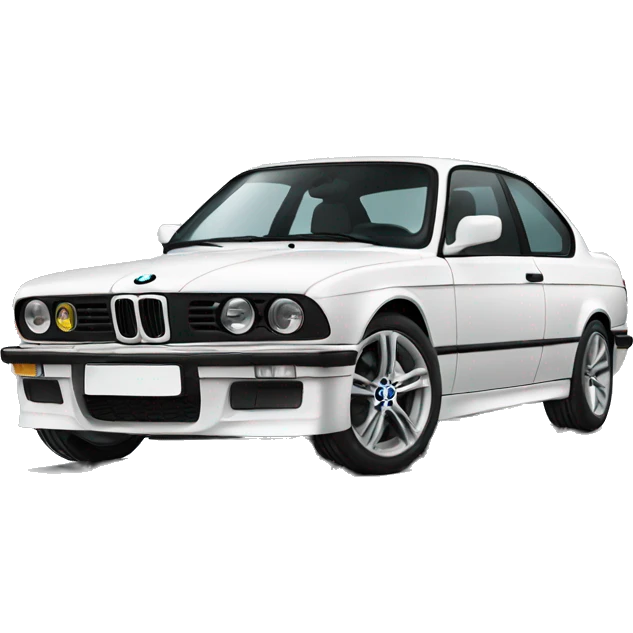 BMW  emoji