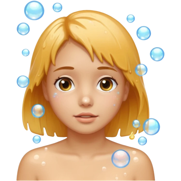 shower girll emoji