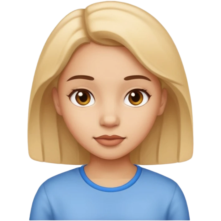Girl emoji