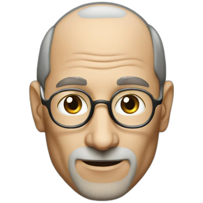 Steve jobs emoji