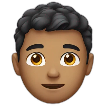 Boys emoji