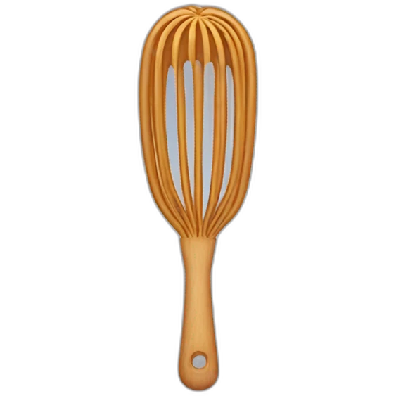 Whisk pastry emoji
