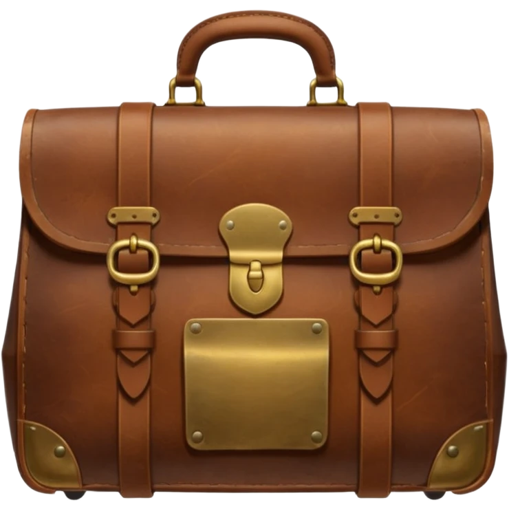 travel bag aesthetic emoji