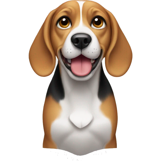 beagle emoji