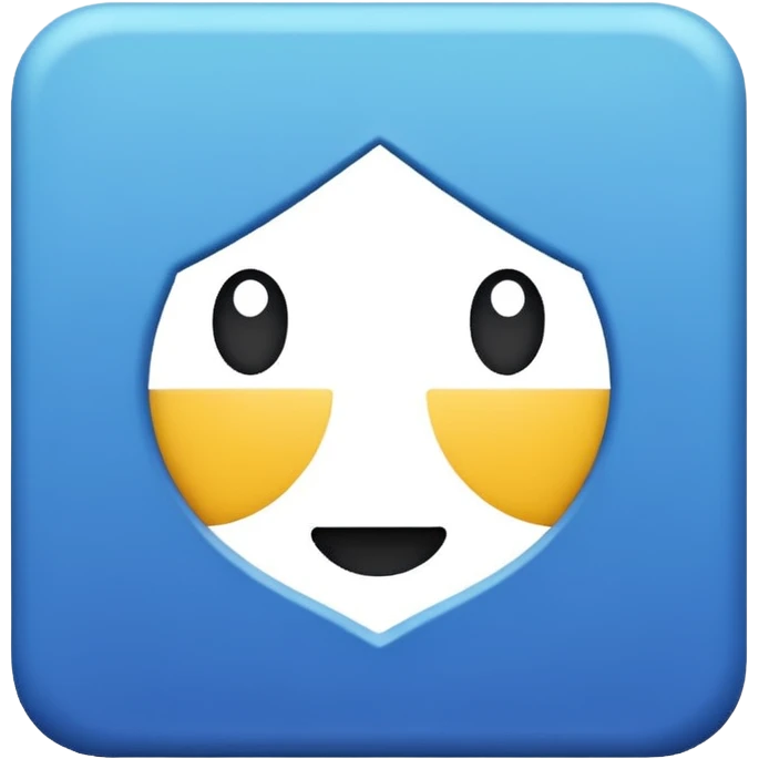 Square  emoji