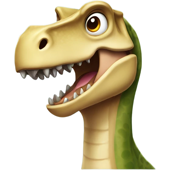 dinosaurio  emoji