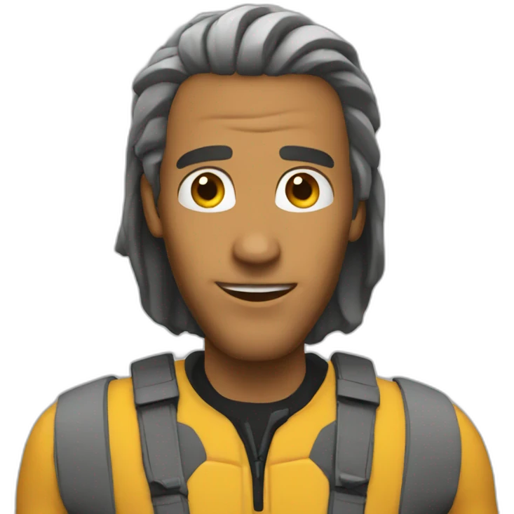 Buzz emoji