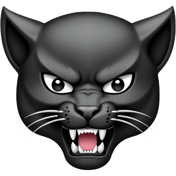 Pantera emoji