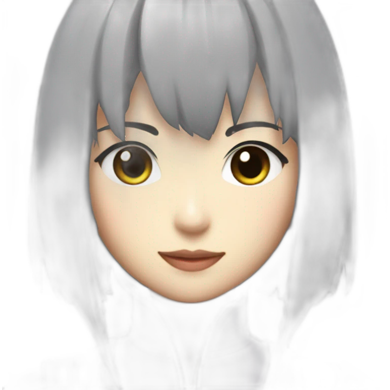 Ayane shirakawa emoji