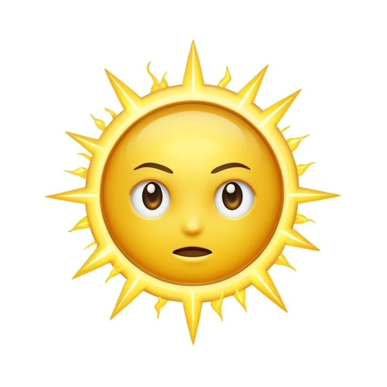 Fait moi flash emoji
