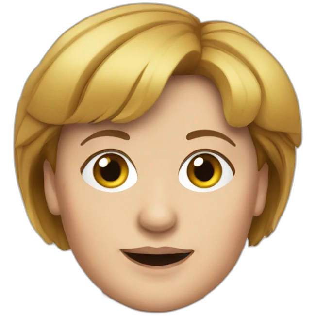angela-merkel emoji