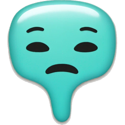 Gua sha emoji