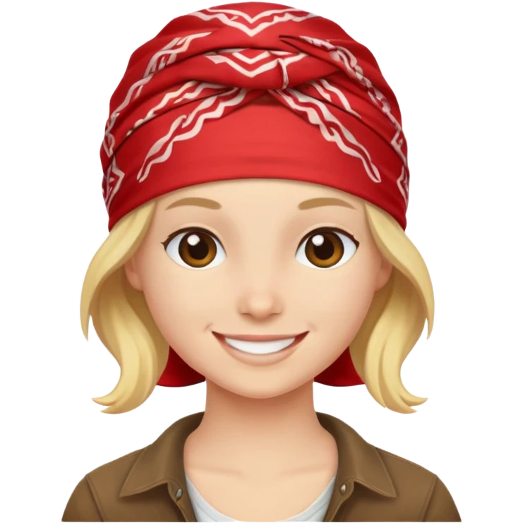 Shelly from Brawl Stars  emoji