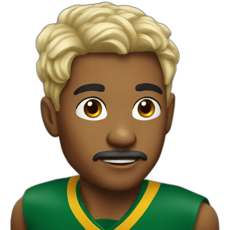 south africa bokkie emoji