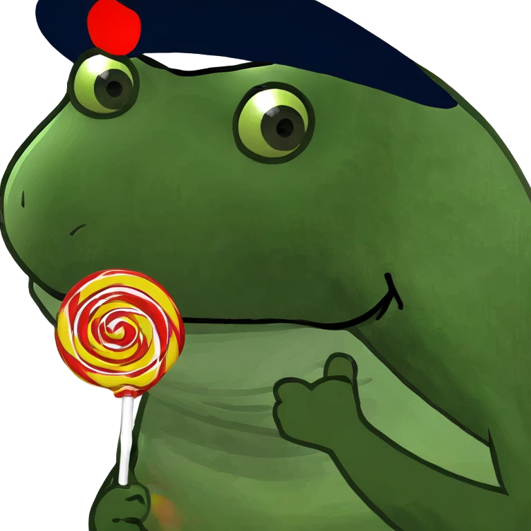 Tatlı emoji
