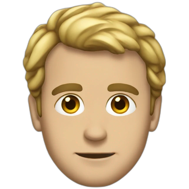 Macron emoji