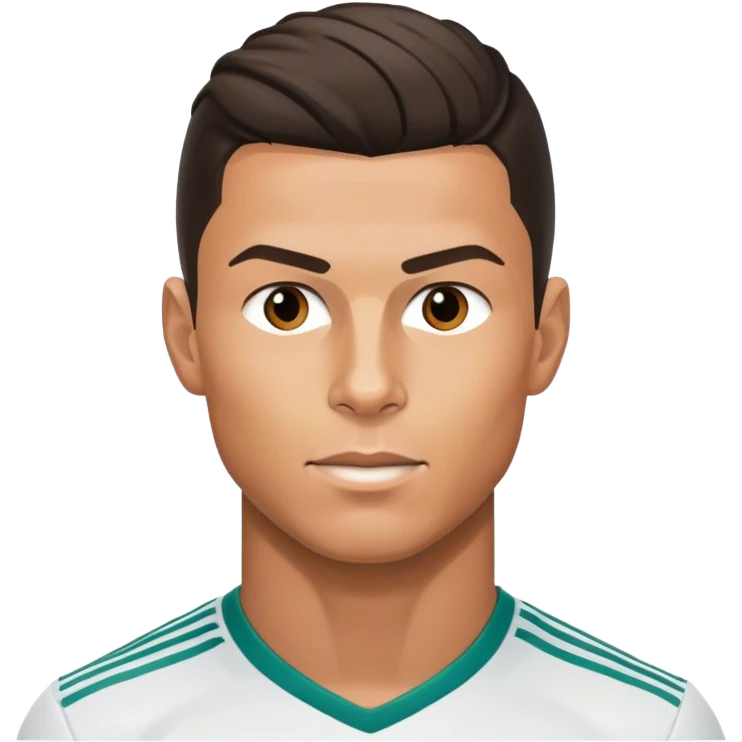 Cristiano Ronaldo emoji
