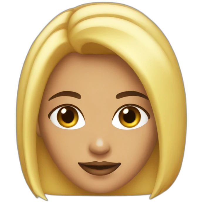 Femme sexy emoji