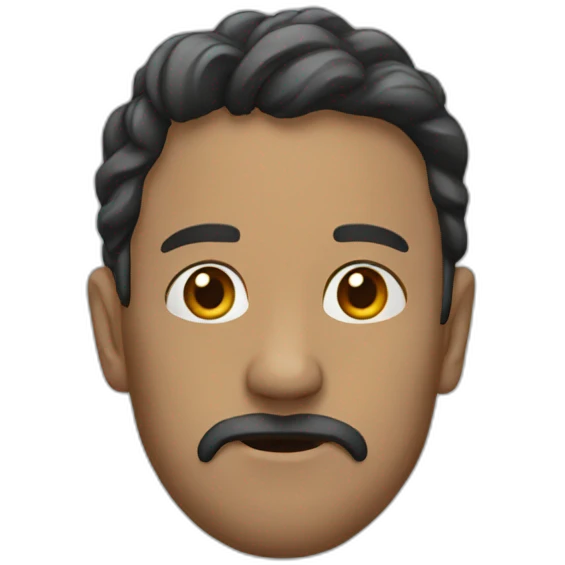 pensativo emoji
