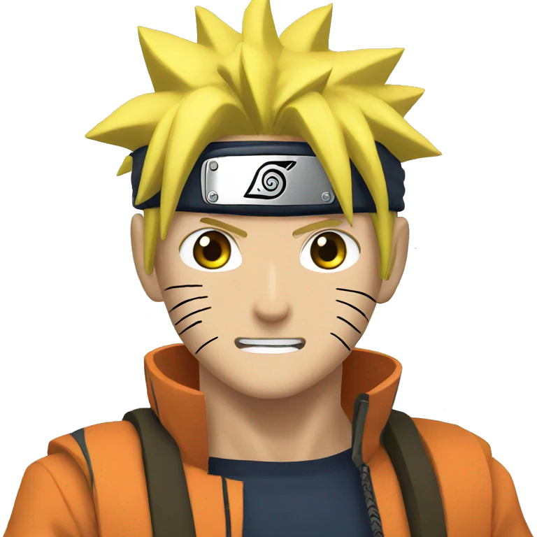Naruto emoji