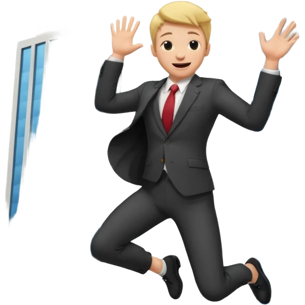 a person awde wanking while jumping off a building while making hotdogs on a pinetree emoji