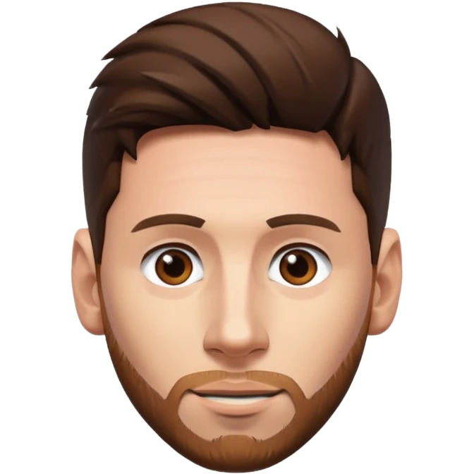 Messi Afganistan emoji