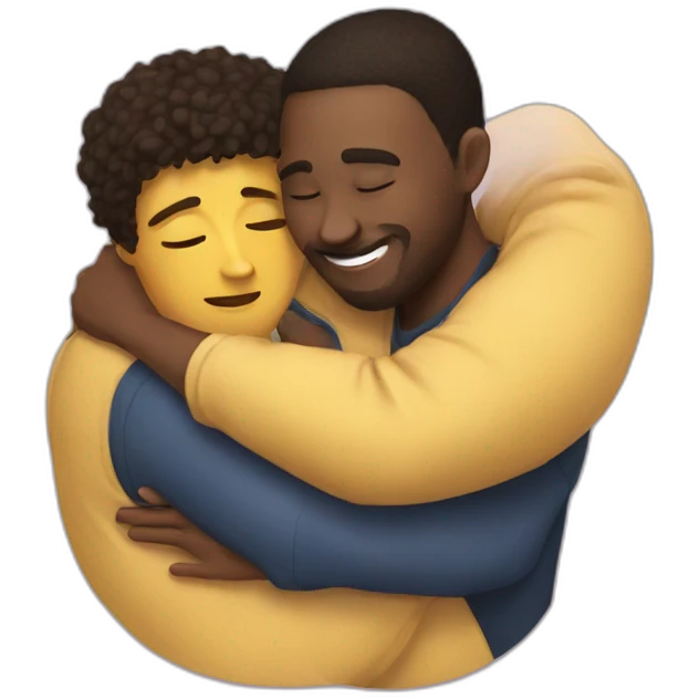 Hugs  emoji