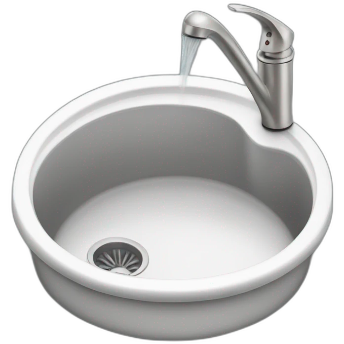 kitchen sink emoji